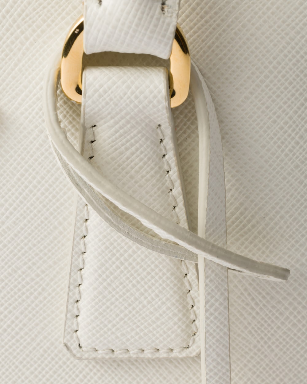 Prada Galleria Saffiano Leather Mini-Bag - Image 4